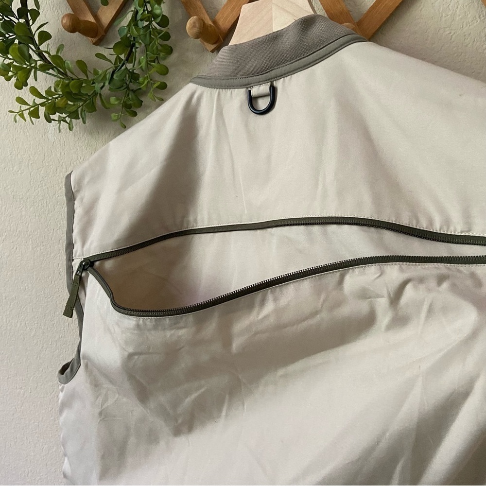 FINAL PRICE:  COPPER  RIVER | Cabela's Tan Fishing Vest Size XL - Picture 11 of 15
